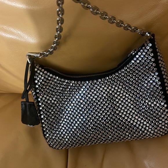 Prada Crystal Bag - Picture 8 of 10